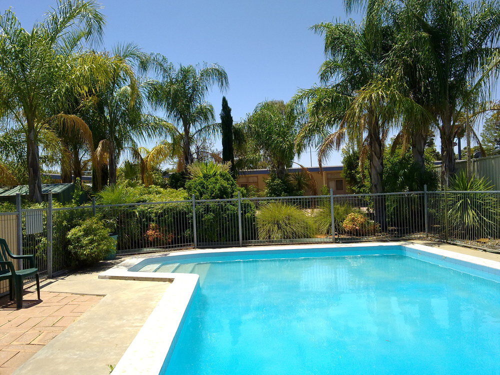 Renmark Motor Inn Luaran gambar