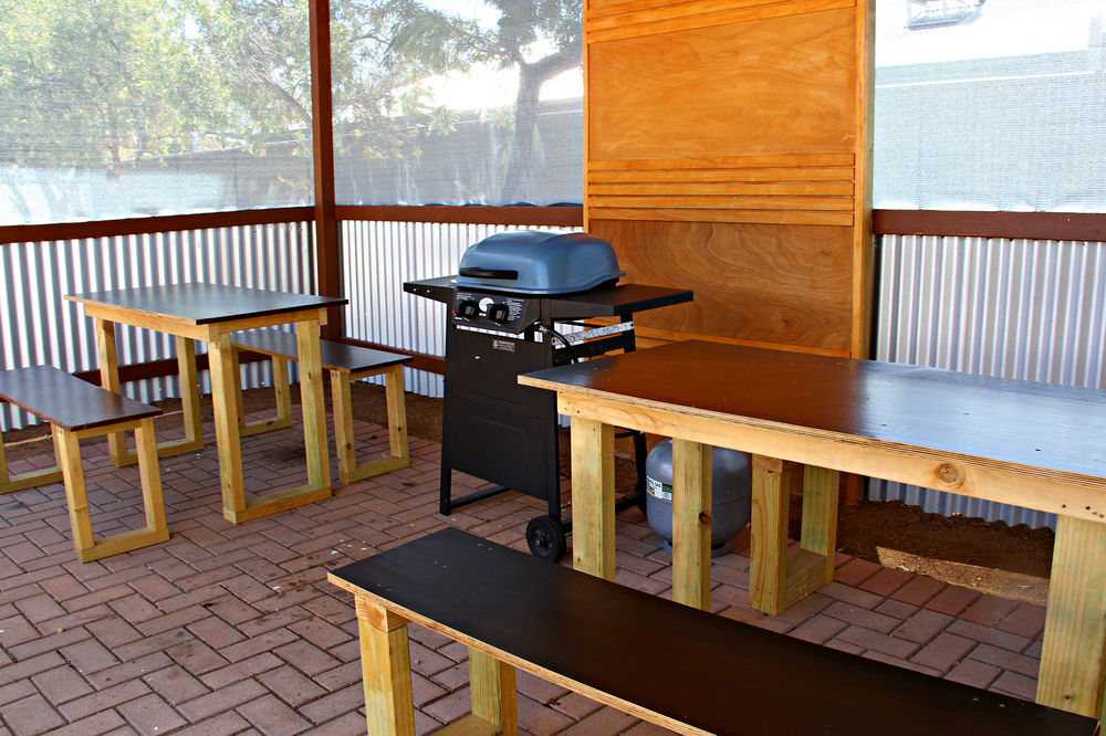Renmark Motor Inn Luaran gambar