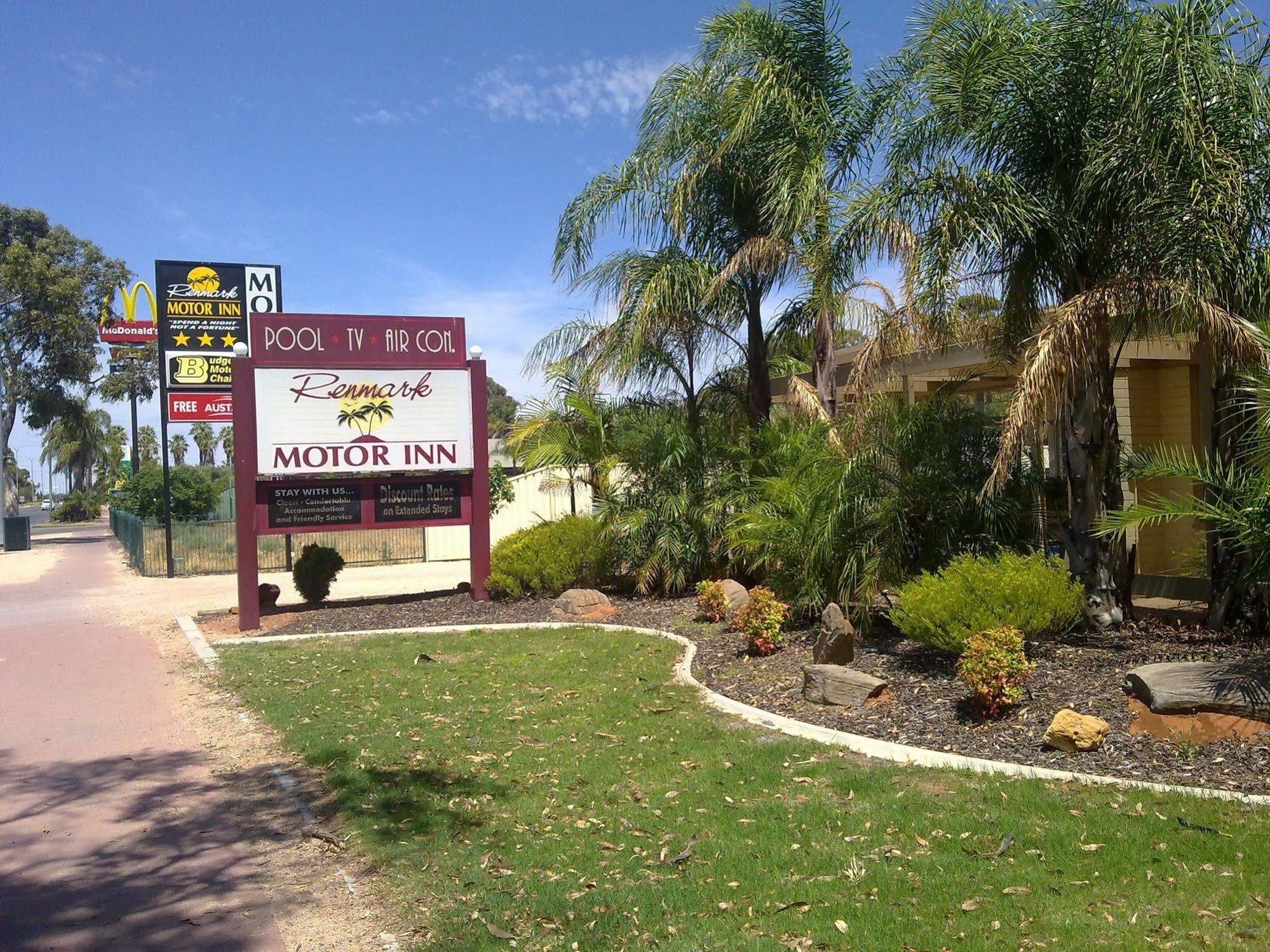 Renmark Motor Inn Luaran gambar