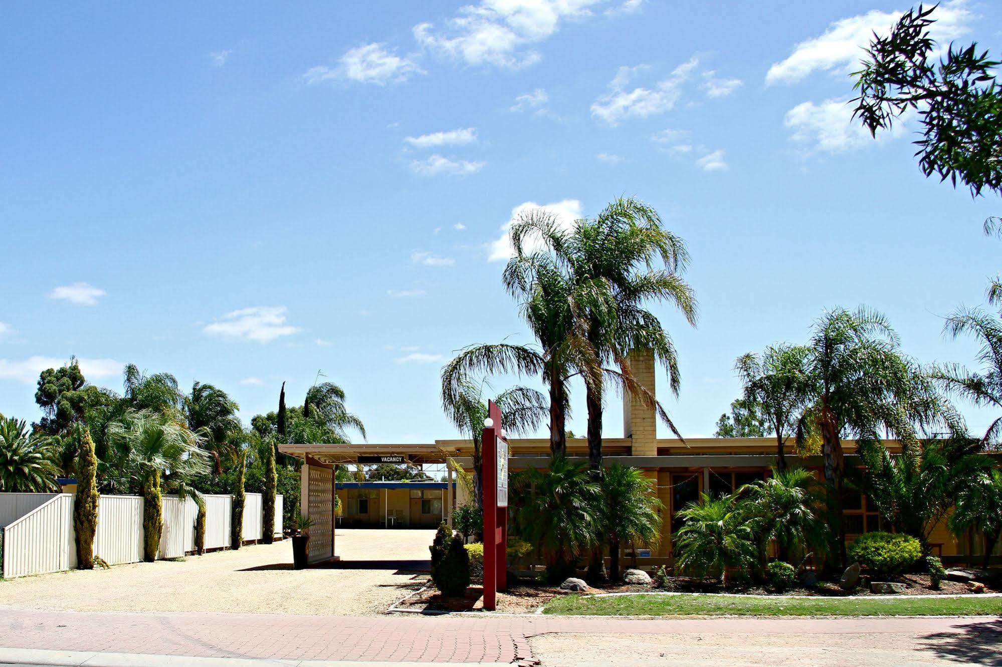 Renmark Motor Inn Luaran gambar