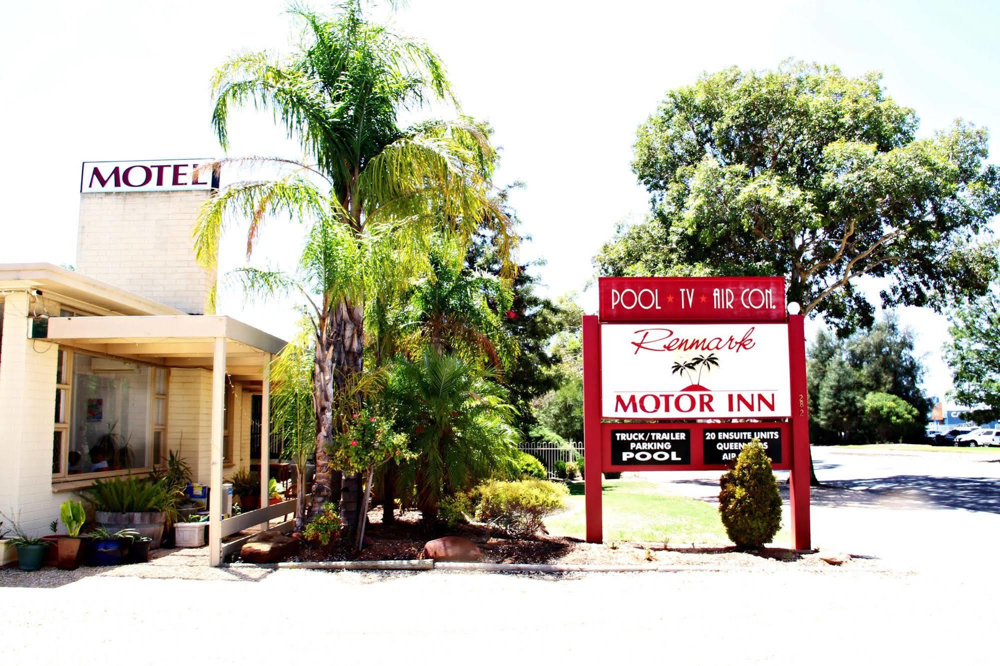 Renmark Motor Inn Luaran gambar