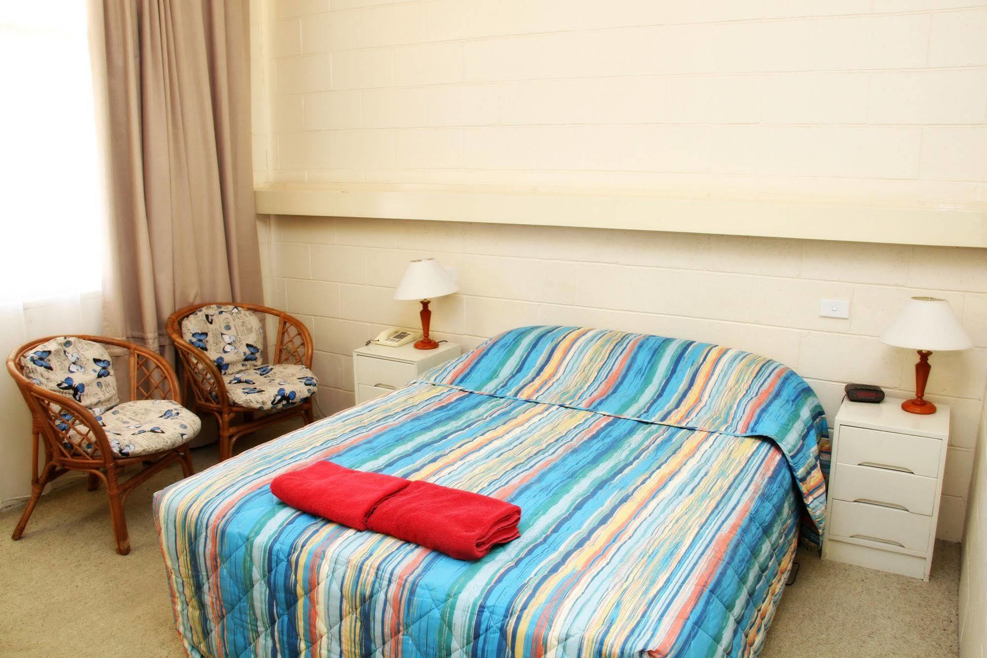 Renmark Motor Inn Luaran gambar