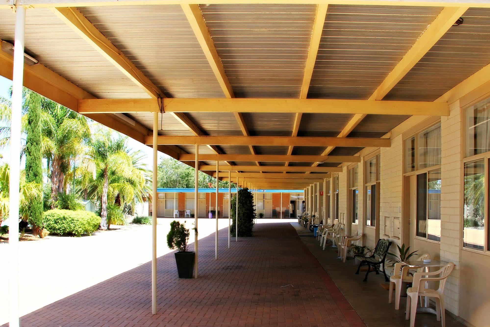 Renmark Motor Inn Luaran gambar