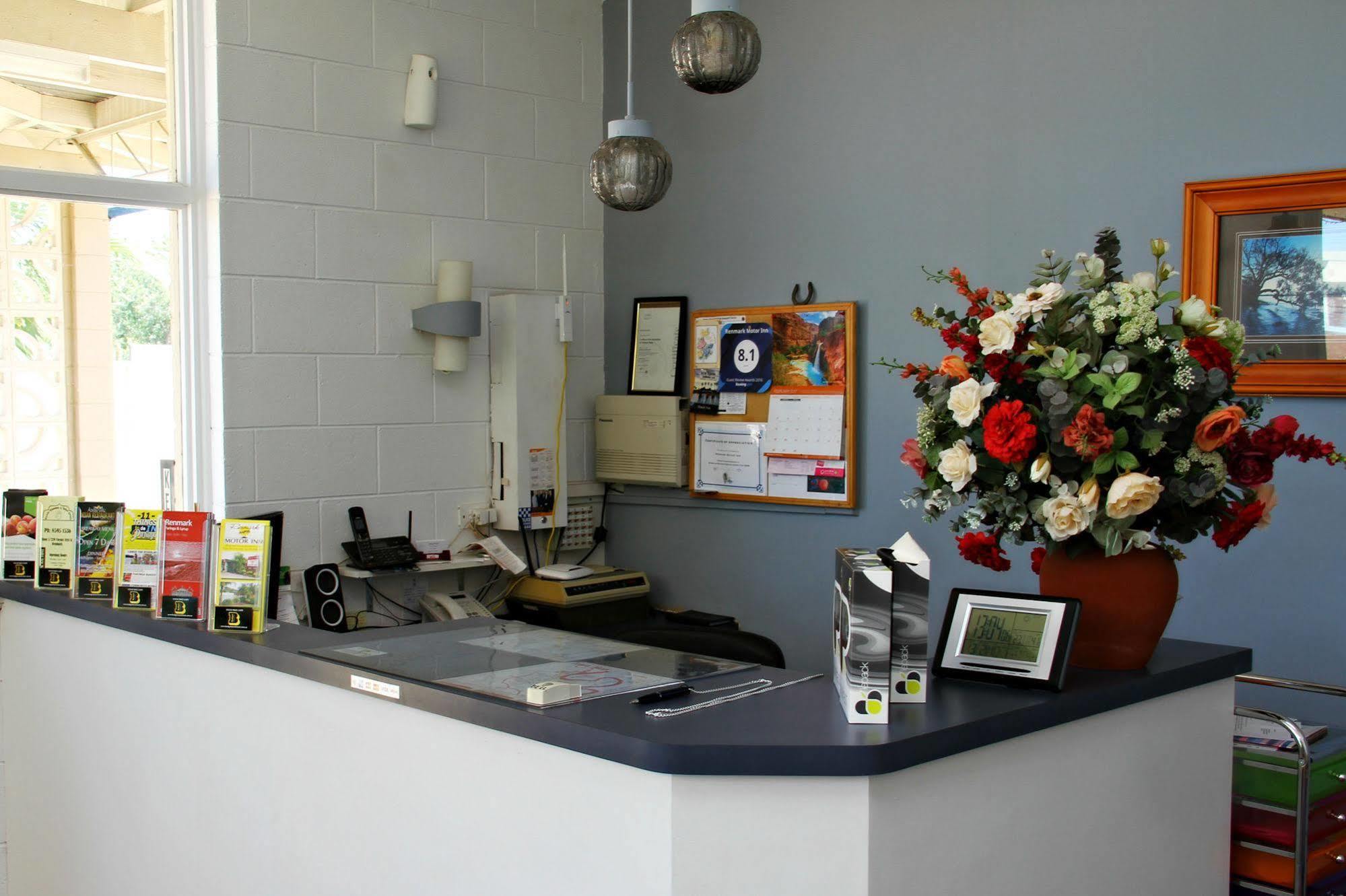 Renmark Motor Inn Luaran gambar