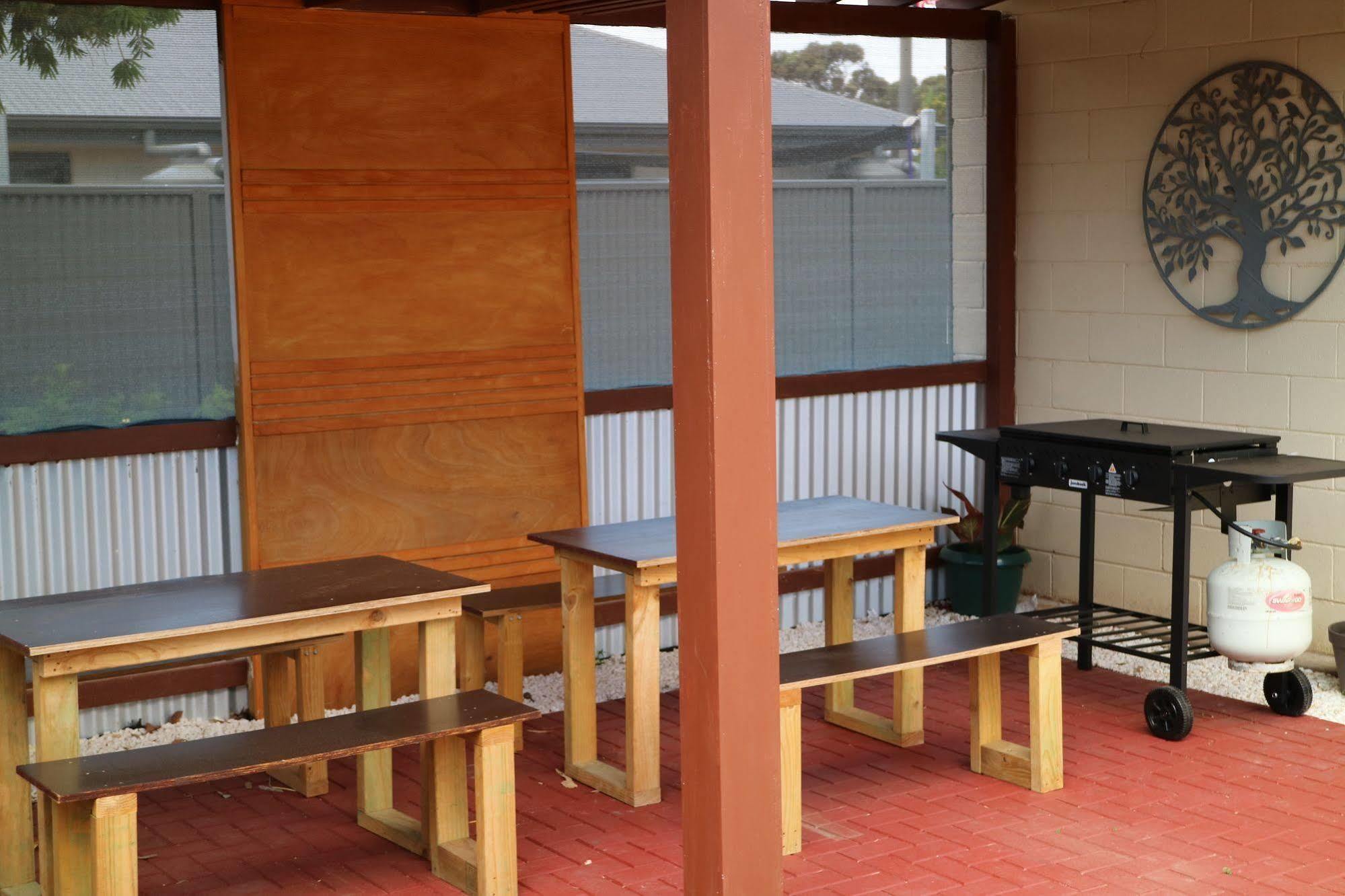 Renmark Motor Inn Luaran gambar